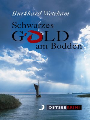 cover image of Schwarzes Gold am Bodden